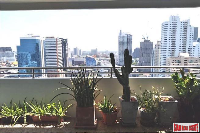 Regent on the Park II | Sweeping City Views from this Three Bedroom Condo for Sale on Sukhumvit 61-9