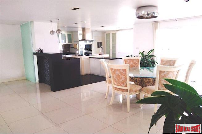 Regent on the Park II | Sweeping City Views from this Three Bedroom Condo for Sale on Sukhumvit 61-24