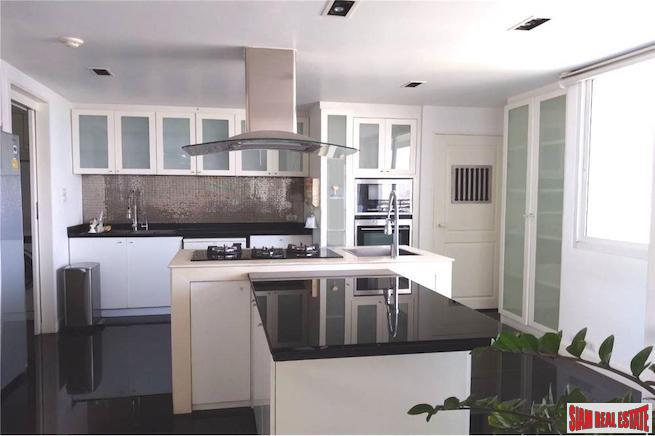 Regent on the Park II | Sweeping City Views from this Three Bedroom Condo for Sale on Sukhumvit 61-3
