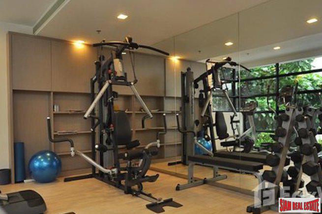Mode Sukhumvit 61 | Big One Bedroom for Rent in a Low Rise Building Near BTS Ekkamai-26