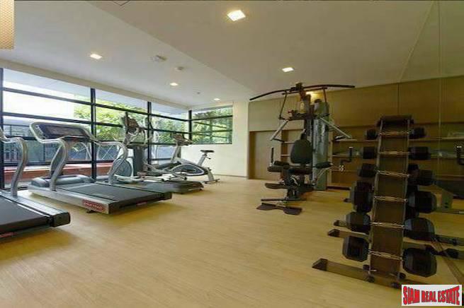 Mode Sukhumvit 61 | Big One Bedroom for Rent in a Low Rise Building Near BTS Ekkamai-7
