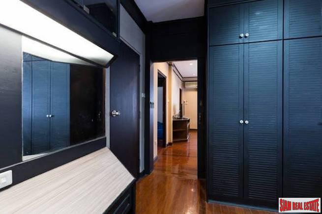 Two Storey Three Bedroom Single House for Rent on Sukhumvit 63-7