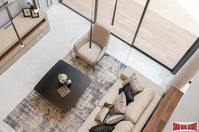 Baan 365 Rama 3 | Elegant & Luxurious Four Bedroom House for Sale in a New Gated Community-10