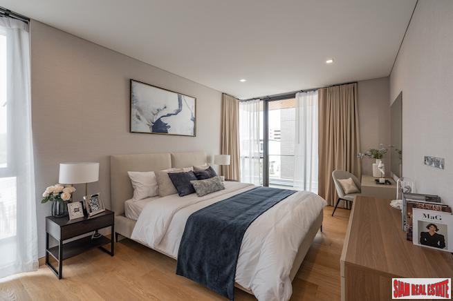 Baan 365 Rama 3 | Elegant & Luxurious Four Bedroom House for Sale in a New Gated Community-14
