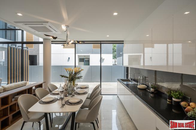Baan 365 Rama 3 | Elegant & Luxurious Four Bedroom House for Sale in a New Gated Community-17