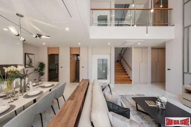 Baan 365 Rama 3 | Elegant & Luxurious Four Bedroom House for Sale in a New Gated Community-1