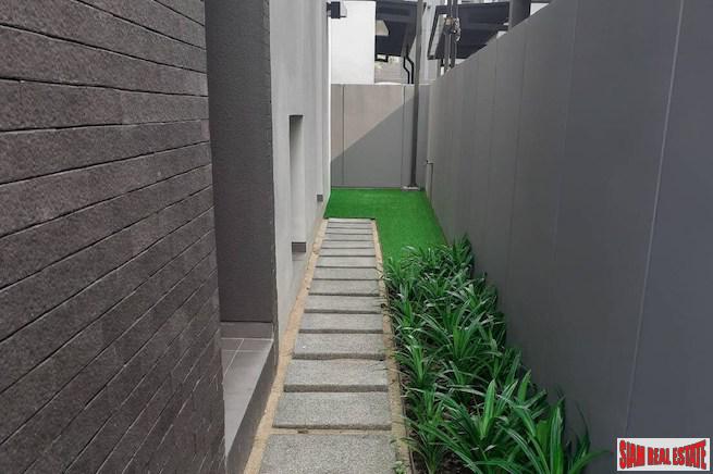 Baan 365 Rama 3 | Elegant & Luxurious Four Bedroom House for Sale in a New Gated Community-21