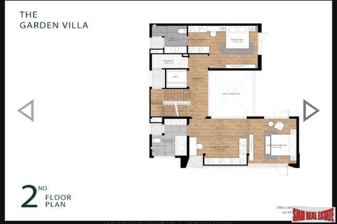 Baan 365 Rama 3 | Elegant & Luxurious Four Bedroom House for Sale in a New Gated Community-25