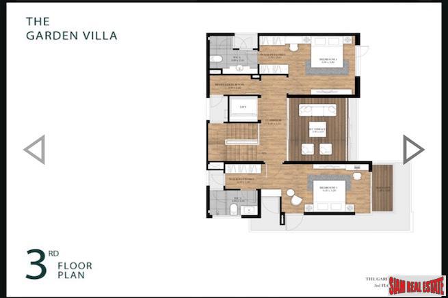 Baan 365 Rama 3 | Elegant & Luxurious Four Bedroom House for Sale in a New Gated Community-26