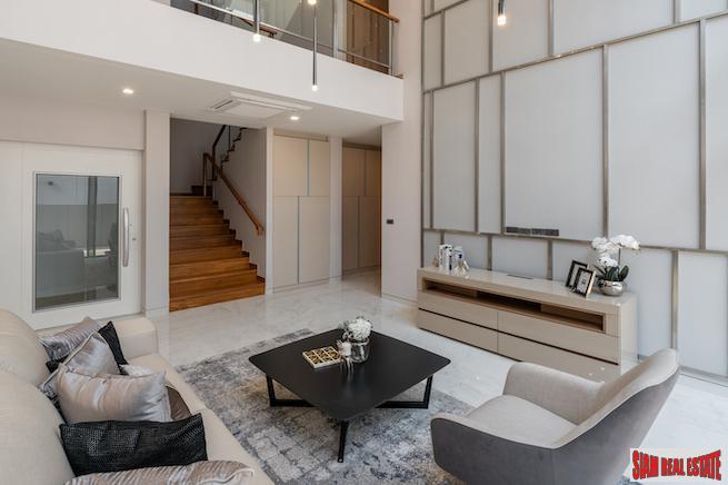 Baan 365 Rama 3 | Elegant & Luxurious Four Bedroom House for Sale in a New Gated Community-2