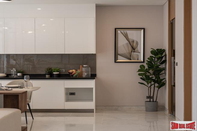 Baan 365 Rama 3 | Elegant & Luxurious Four Bedroom House for Sale in a New Gated Community-3