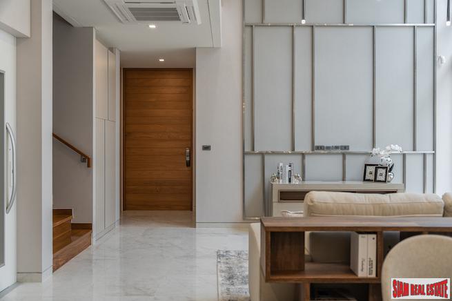 Baan 365 Rama 3 | Elegant & Luxurious Four Bedroom House for Sale in a New Gated Community-4