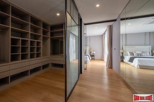 Baan 365 Rama 3 | Elegant & Luxurious Four Bedroom House for Sale in a New Gated Community-6