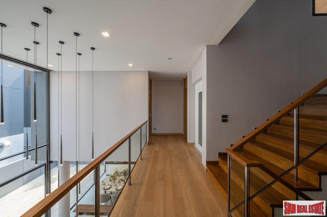 Baan 365 Rama 3 | Elegant & Luxurious Four Bedroom House for Sale in a New Gated Community-7