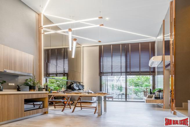 Nearing Completion is this High-Rise Condo with Direct BTS Access (Talat Phlu) at Sathorn - 1 Bed Units - 10% Discount!-10