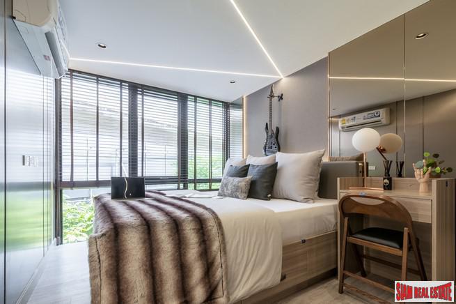 Nearing Completion is this High-Rise Condo with Direct BTS Access (Talat Phlu) at Sathorn - 1 Bed Units - 10% Discount!-15