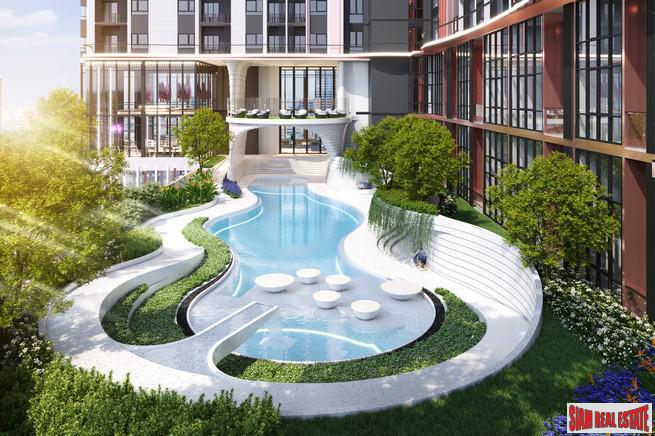 Nearing Completion is this High-Rise Condo with Direct BTS Access (Talat Phlu) at Sathorn - 1 Bed Units - 10% Discount!-23