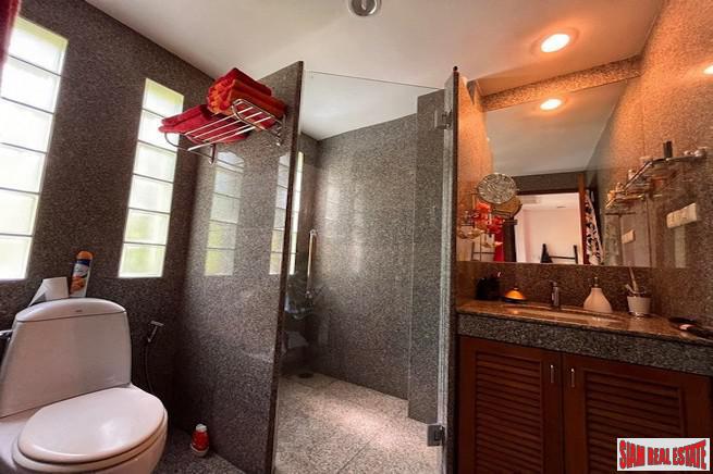 Kata Seaview Residence | Amazing Sea Views from this Two Bedroom Condo for Rent Near Kata Noi Beach