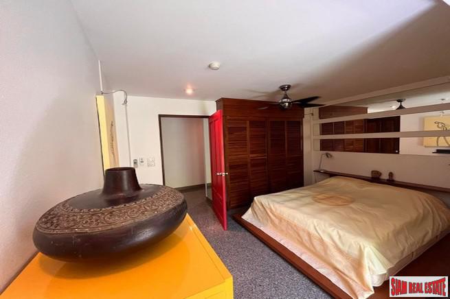 Kata Seaview Residence | Amazing Sea Views from this Two Bedroom Condo for Rent Near Kata Noi Beach