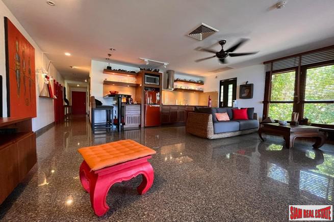 Kata Seaview Residence | Amazing Sea Views from this Two Bedroom Condo for Rent Near Kata Noi Beach-15