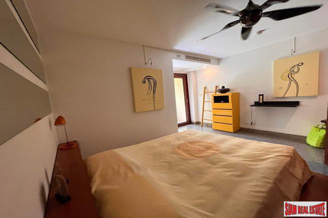 Kata Seaview Residence | Amazing Sea Views from this Two Bedroom Condo for Rent Near Kata Noi Beach