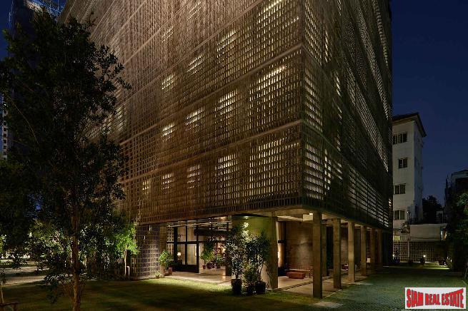 Luxury Customizable Residential Duplex Units with River Views at Sathorn-9