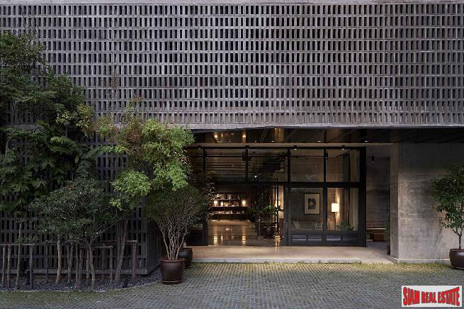 Luxury Customizable Residential Duplex Units with River Views at Sathorn-14