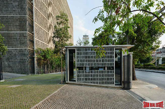 Luxury Customizable Residential Duplex Units with River Views at Sathorn-15