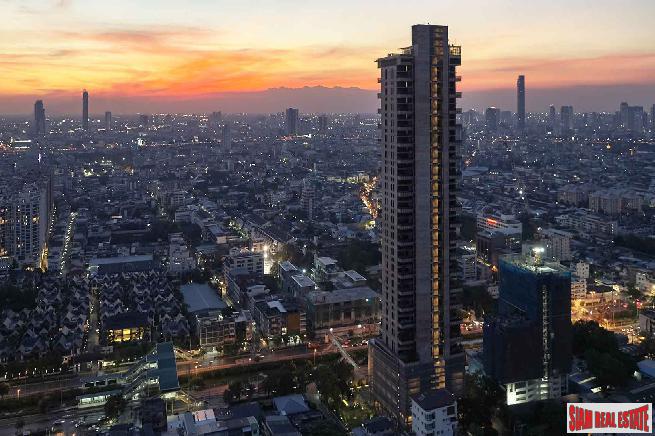 Luxury Customizable Residential Duplex Units with River Views at Sathorn-28