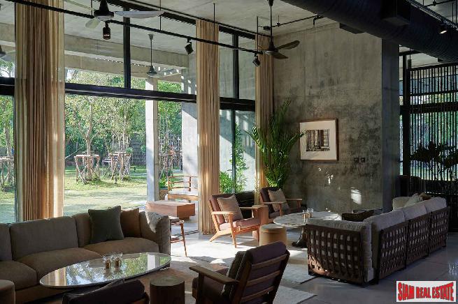 Luxury Customizable Residential Duplex Units with River Views at Sathorn-8