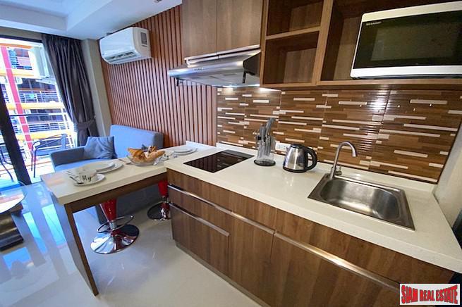 Nai Harn Sea Condominium | Large One Bedroom Condo for Sale Close to Nai Harn Beach-14