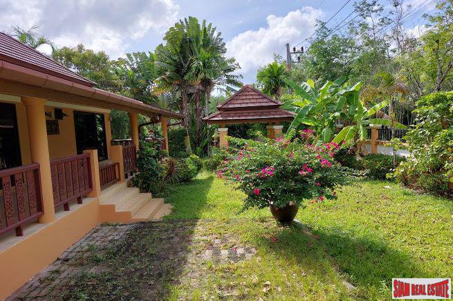 Nice Three Bedroom Single Storey House with Spacious Yard for Sale in Mission Hills-17