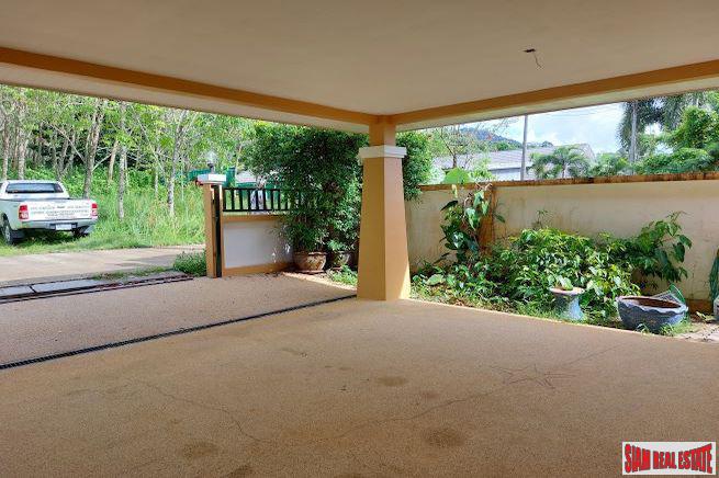 Nice Three Bedroom Single Storey House with Spacious Yard for Sale in Mission Hills-21