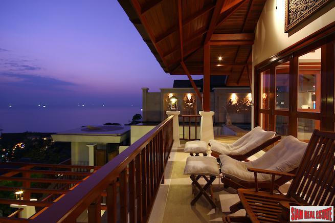 Villa Laelia | Spectacular Patong Bay Views from this Four Bedroom Pool Villa-0