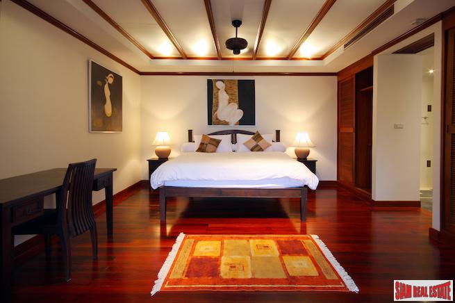 Villa Laelia | 4 Bed Luxury Seaview Villa for Rent in Secure Patong Estate-15