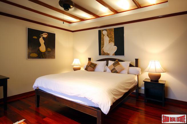 Villa Laelia | 4 Bed Luxury Seaview Villa for Rent in Secure Patong Estate-17