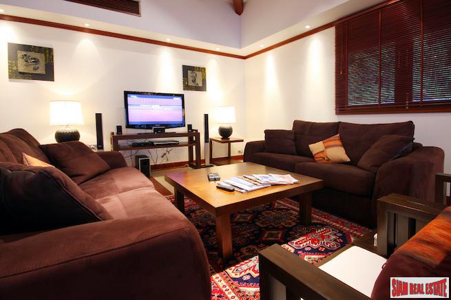 Villa Laelia | 4 Bed Luxury Seaview Villa for Rent in Secure Patong Estate-18