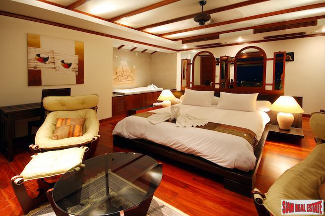 Villa Laelia | 4 Bed Luxury Seaview Villa for Rent in Secure Patong Estate-21
