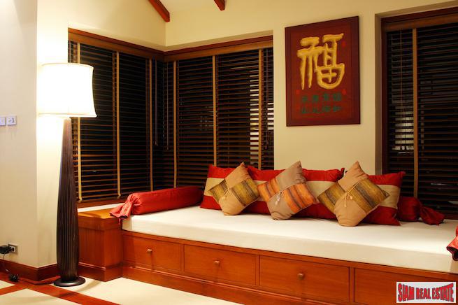 Villa Laelia | 4 Bed Luxury Seaview Villa for Rent in Secure Patong Estate-26