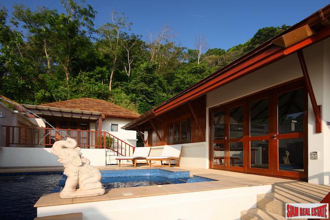 Villa Laelia | Spectacular Patong Bay Views from this Four Bedroom Pool Villa-2