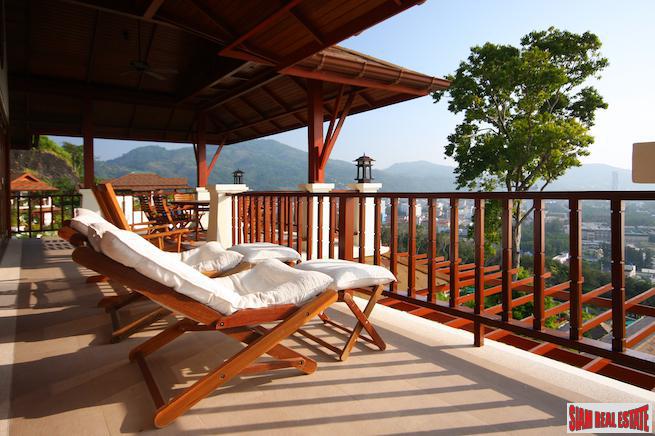Villa Laelia | Spectacular Patong Bay Views from this Four Bedroom Pool Villa-4