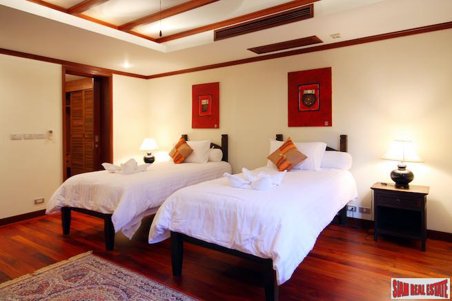 Villa Laelia | Spectacular Patong Bay Views from this Four Bedroom Pool Villa-6