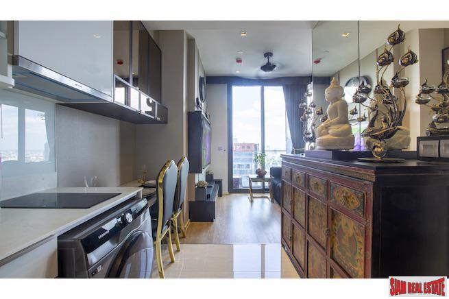 Ashton Silom | Nice River Views from this One Bedroom Condo for Sale in Chong Nonsi-9