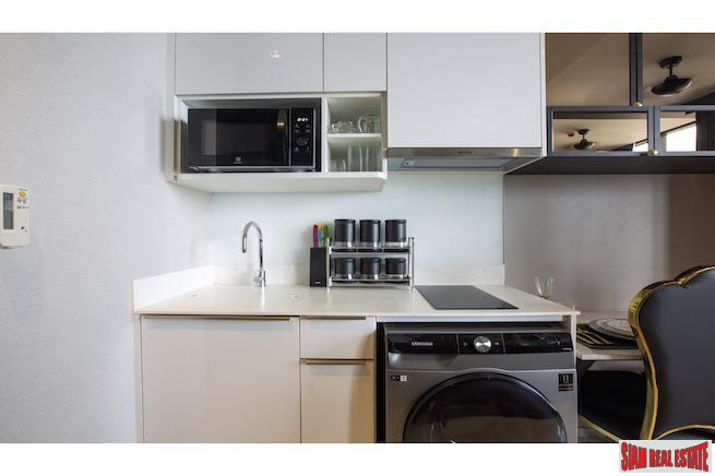 Ashton Silom | Nice River Views from this One Bedroom Condo for Sale in Chong Nonsi-10