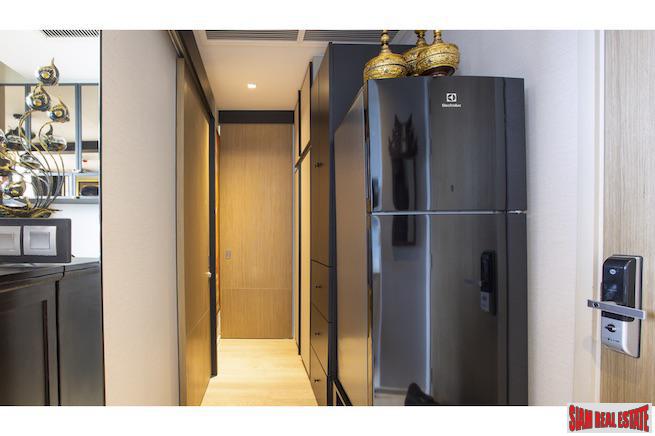 Ashton Silom | Nice River Views from this One Bedroom Condo for Sale in Chong Nonsi-14