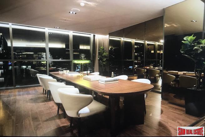 Ashton Silom | Nice River Views from this One Bedroom Condo for Sale in Chong Nonsi-22