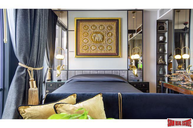 Ashton Silom | Nice River Views from this One Bedroom Condo for Sale in Chong Nonsi-2
