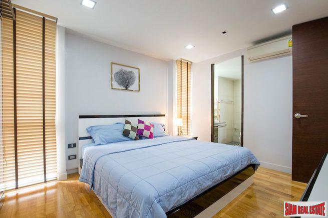 Quad Silom | Large One Bedroom Condo only 50m to BTS Chong Nonsi-4