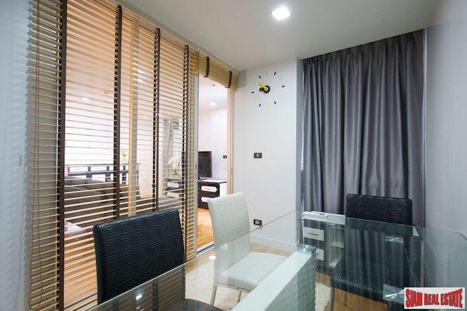 Quad Silom | Large One Bedroom Condo only 50m to BTS Chong Nonsi-6