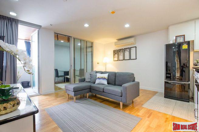 Quad Silom | Large One Bedroom Condo only 50m to BTS Chong Nonsi-7